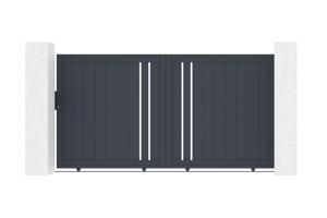 Hliníková Posuvná brána 3m GIONA 300C160 main image