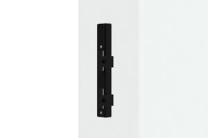 Poarta otel 1m NALI ARLBERG H.200cm Negru mat 5
