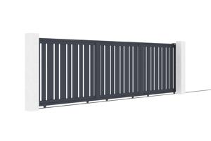 Sliding gate kit 5m VEYMONT H.140cm + motor RANGER C300 3