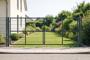 Mesh gate 4m H.140cm RAZO + side gate 1m RAZO H.140cm grey thumbnail 8