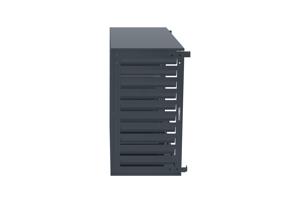 Amaro air conditioner cover with underside panel – Size M 7