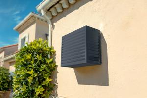 Amaro air conditioner cover with underside panel – Size M 3