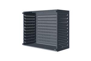 Amaro air conditioner cover with underside panel – Size M 4