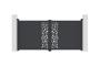 3m RUIVO motorized swing gate, 140cm high + HIKER B200 motor thumbnail 2
