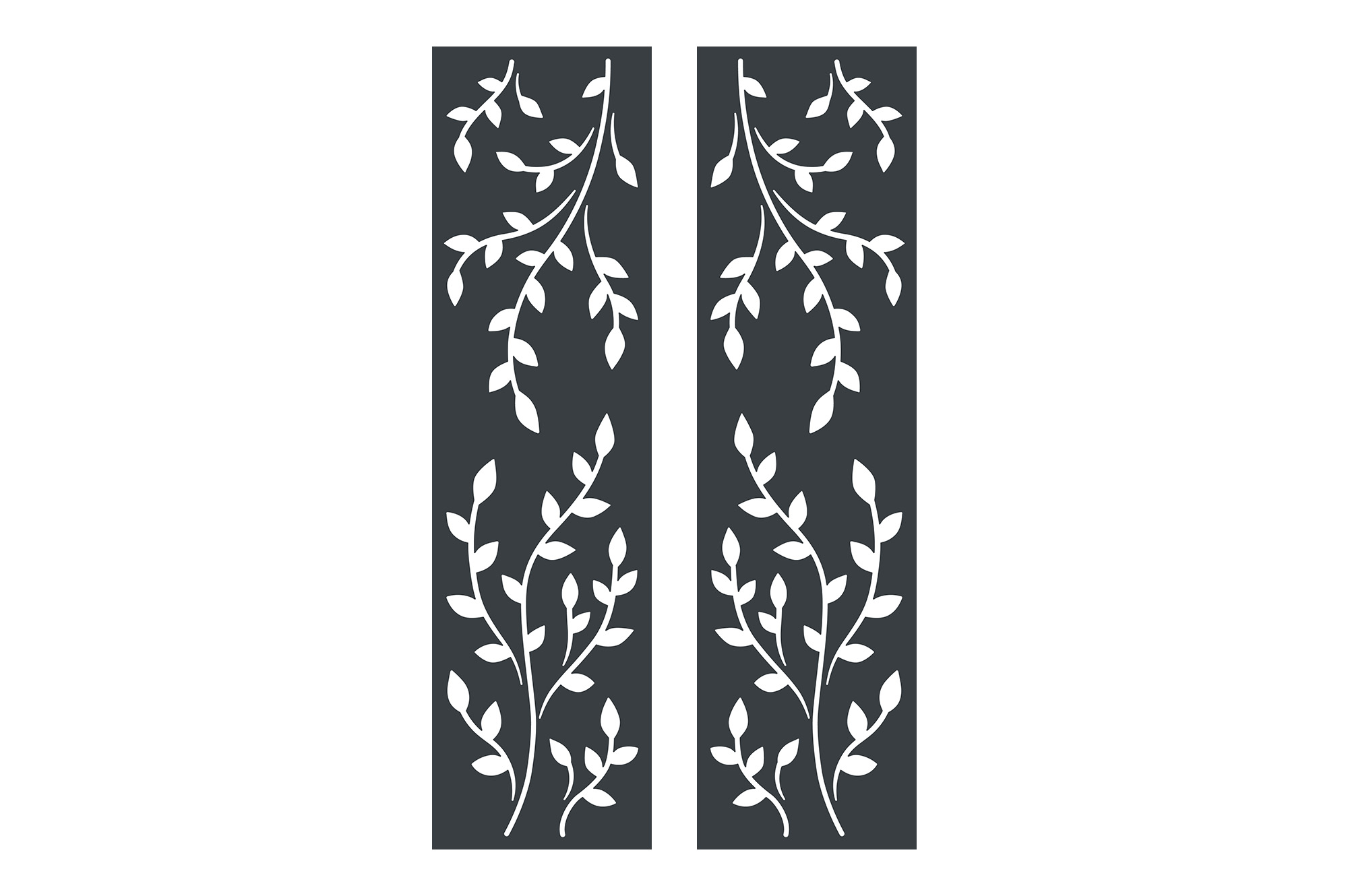 Veramie vārti 3m FOLYA augstums 140cm pelēks alumīnijs 9