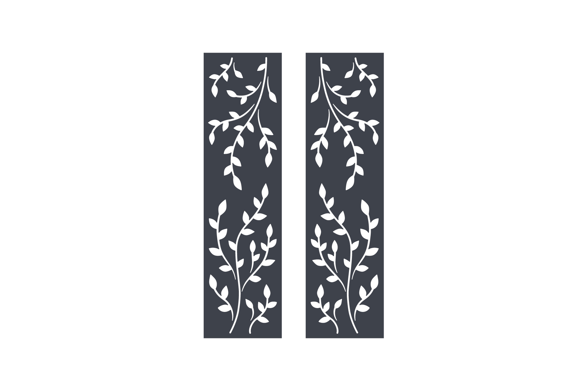 Portail coulissant 3,5m FOLYA H.140cm aluminium gris 10
