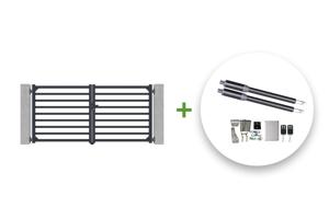 Automatic swing gate 3m ANTELAO H.140cm + motor RANGER B150 main_image