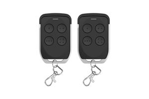 Lot de 2 télécommandes pour portail​ CLICK + main_image