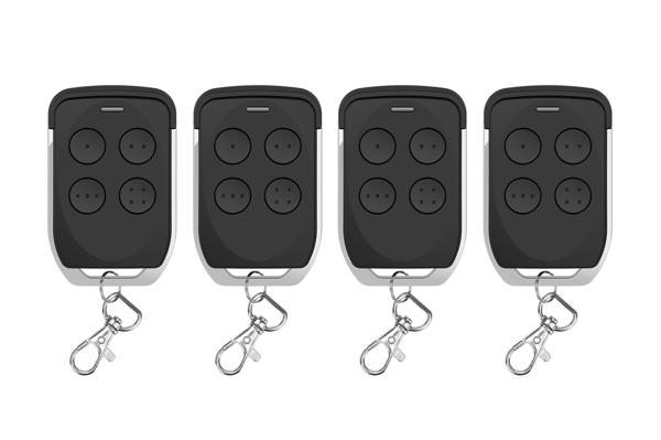 4 CLICK+ -porttikaukosäätimen sarja main image