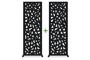 Set of 2 RUIVO decorative panels, 160cm high, with a full pattern main_image thumbnail