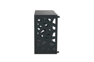 Cache clim & pompe à chaleur Amaro Ruivo avec face inférieure acier – Taille M 7