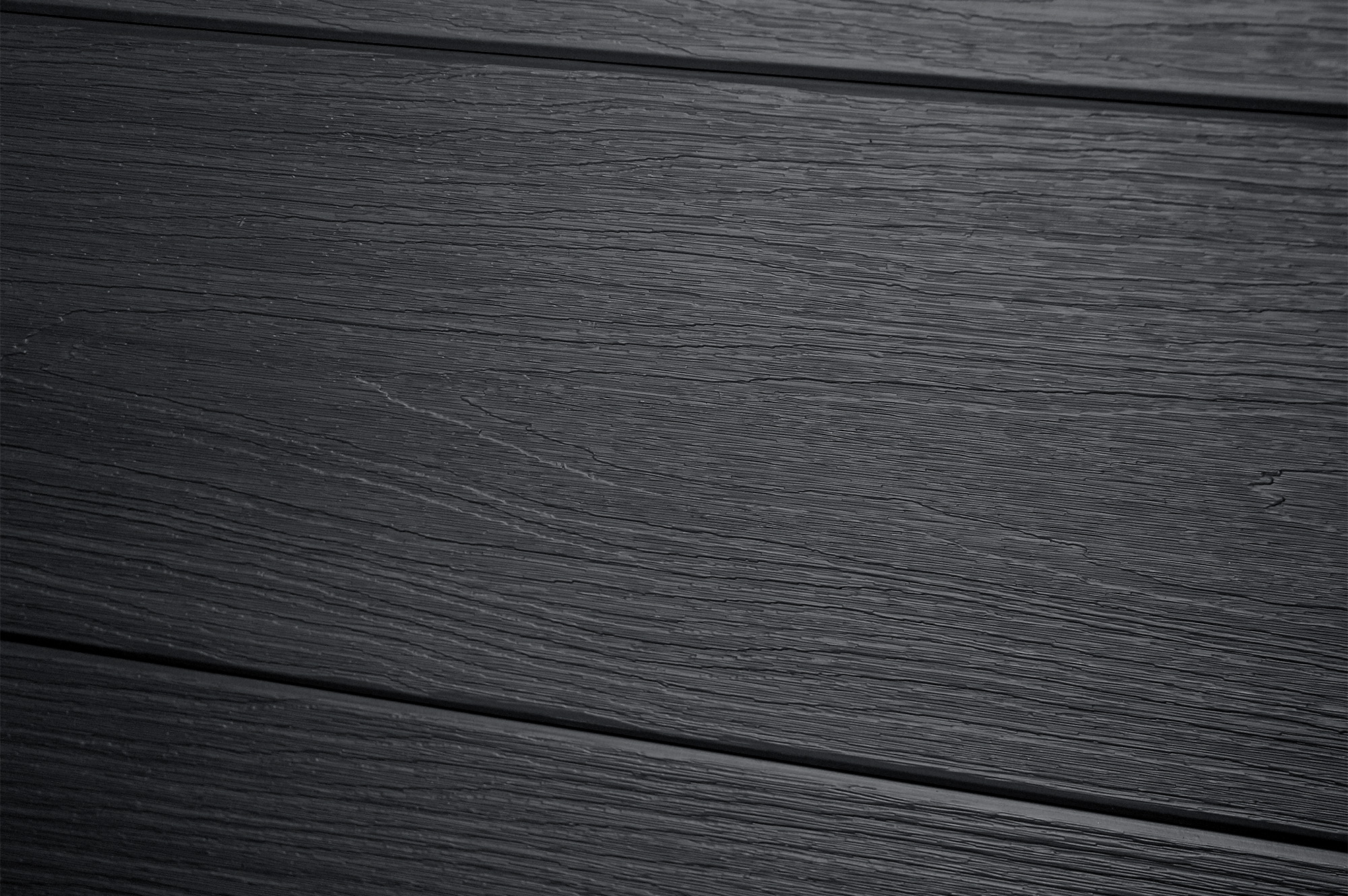 Clôture composite 10m STOCKHORN H.150cm sur platine gris 10