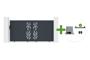 3m FOLYA motorized sliding gate, 140cm high + RANGER C300 motor main_image thumbnail