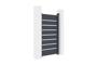 Pack sliding gate 6m VOGEL 600C160 + Gate VOGEL 100P160 Gray thumbnail 15
