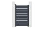 Pack sliding gate 6m VOGEL 600C160 + Gate VOGEL 100P160 Gray thumbnail 13