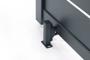 Pack sliding gate 6m VOGEL 600C160 + Gate VOGEL 100P160 Gray thumbnail 18