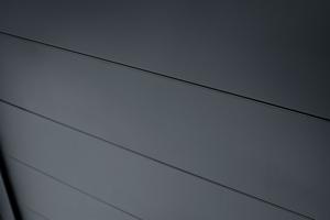 Aluminium Tuindeur 1m EIGER 100P180 Grijs 5