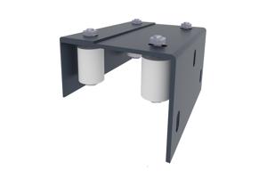 Guía superior Y-SWIVEL para puerta corredera exterior​ main image