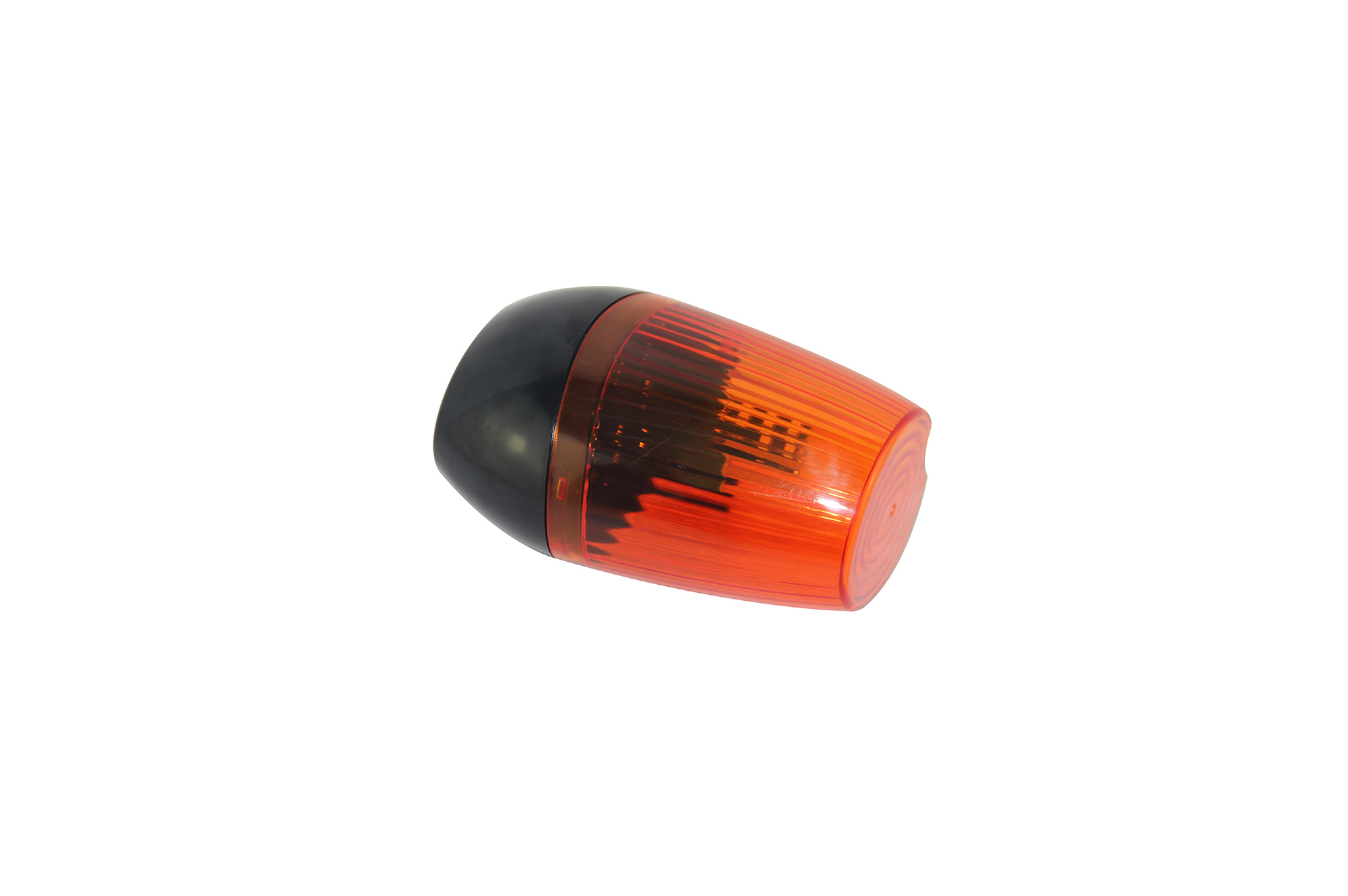 Gyrophare rouge clignotant feu de signalisation LED lampe flash