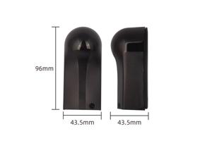 Complete set voor RANGER B150 draaipoortmotor 30