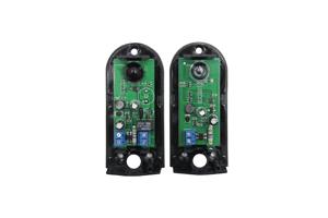 Complete set voor RANGER B150 draaipoortmotor 33