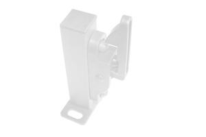 2 Topes finales de carrera para puerta batientes S-STOPPER blanco main image