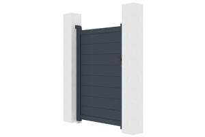Kit d'inversion portillon EIGER/Design 100x140cm 5