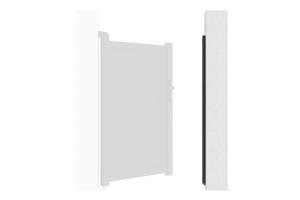 Kit d'inversion portillon EIGER/Design 100x140cm 2