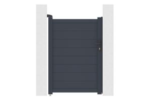 Kit d'inversion portillon EIGER/Design 100x140cm 3