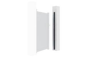 Kit de inversión de apertura Puerta peatonal exterior EIGER/Design 100x140cm main image