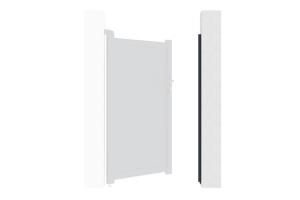 Side gate 1m SUNNY H.160cm + reversing opening kit 9