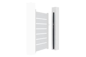 Kit de inversión de apertura Puerta peatonal exterior VOGEL 100x140cm main image