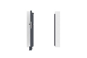 Aluminium Tuinpoort 1m VEYMONT 100P140 10