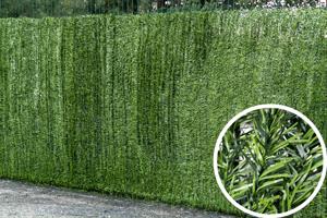 Haie Artificielle 3m PICO H.150cm 90 brins 4