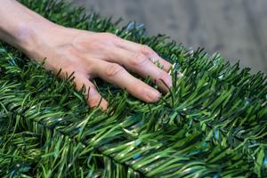 Artificial Hedge 3m PICO H.180cm 90 strands 5