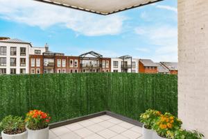 Artificial Hedge 3m PICO H.180cm 110 strands 11