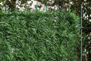 Haie Artificielle 5m PICO H.150cm 110 brins 4