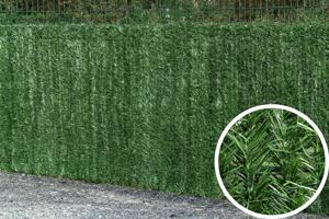 Haie Artificielle 10m PICO H.150cm 110 brins 5
