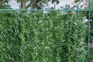 Artificial Hedge 3m PICO H.150cm 129 strands 4