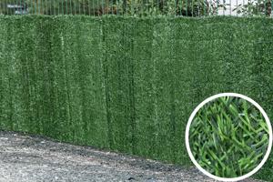 Artificial Hedge 10m PICO H.180cm PVC 129 strands 5