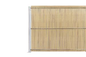PVC fence slats for rigid panels 4m CINTO H.170cm beige 2