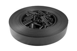 Cintas de ocultación para valla 60m BALDO An.46mm gris 9