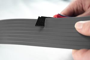 Cintas de ocultación para valla 60m BALDO An.46mm gris 8