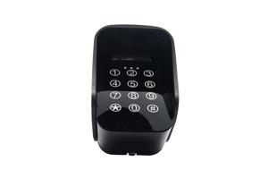Complete set voor RANGER B150 draaipoortmotor 25