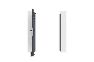 Draaipoort 3,5m CARPATIA H. 140cm aluminium + Poort 1m CARPATIA H.140cm aluminiu 28