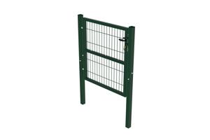 Portillon grillagé 1m vert RAZO H.100cm 10