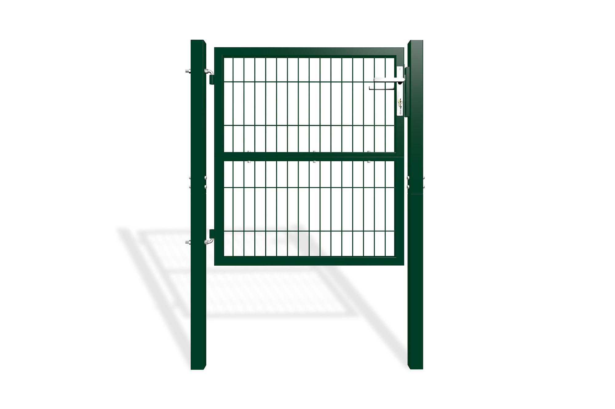 Cancello in rete 1m Verde RAZO H.100cm 2