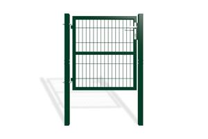 Cancello in rete 1m Verde RAZO H.100cm 2