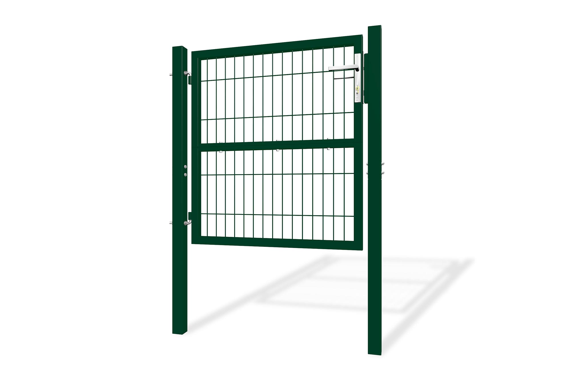 Cancello in rete 1m Verde RAZO H.100cm 3