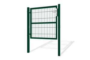 Cancello in rete 1m Verde RAZO H.100cm 3